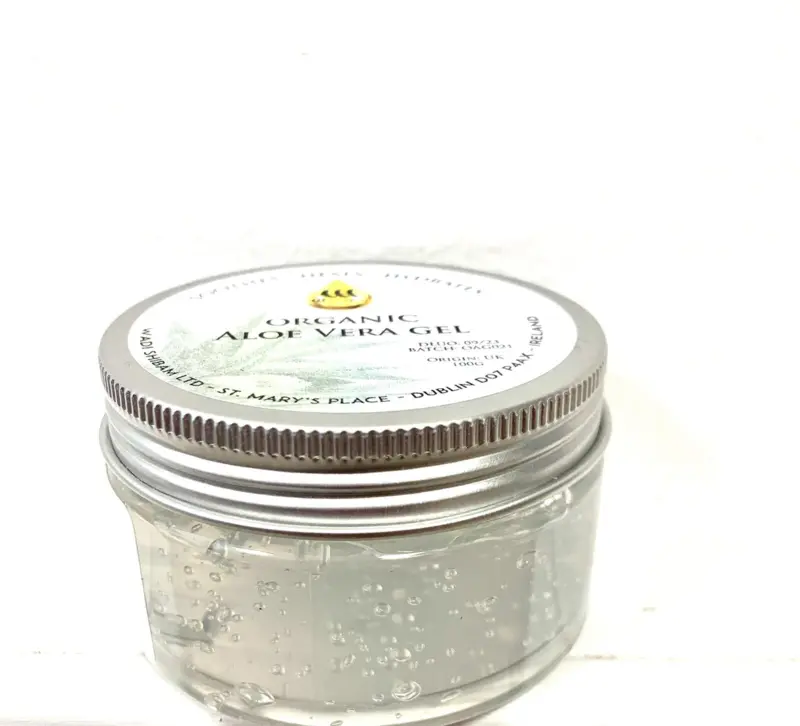 Bio Aloe Vera Gel (100g)