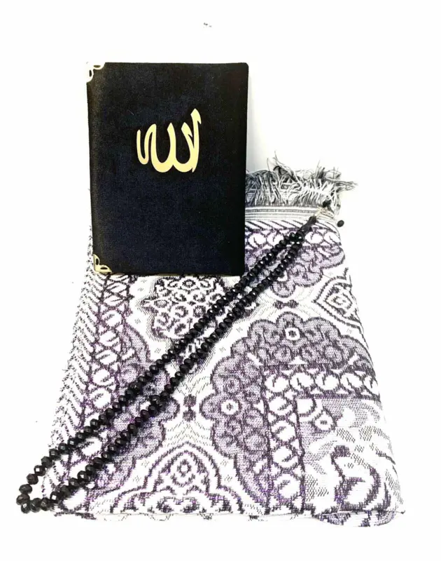 Koran Gåvoset i Svart Färg