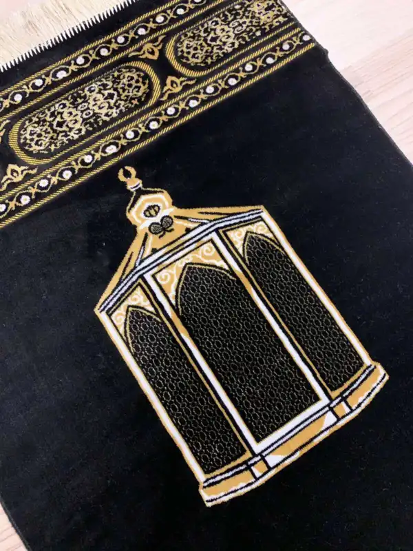 Maqam e Ibrahim Kaaba-Gebetsteppich