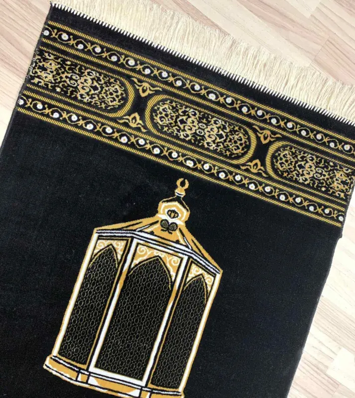 Maqam e Ibrahim Kaaba-Gebetsteppich