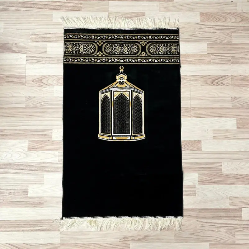 Maqam e Ibrahim Kaaba-Gebetsteppich