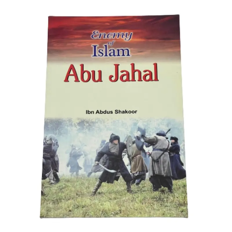 Abu Jahal - Fiende till Islam