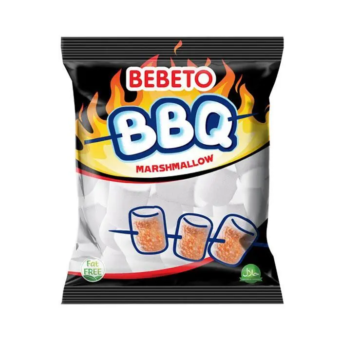 BBQ Marshmallow Bebeto, 275g