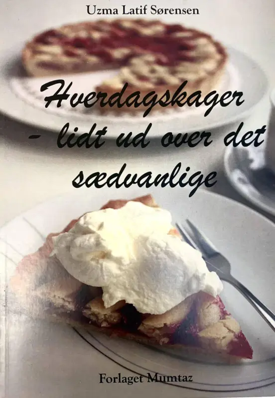 Bakboken, Vardagskakor - lite utöver det vanliga