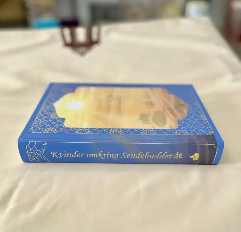 Frauen um den Gesandten