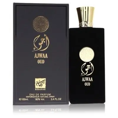 Ajwa Oud Eau De Parfum, 100ml