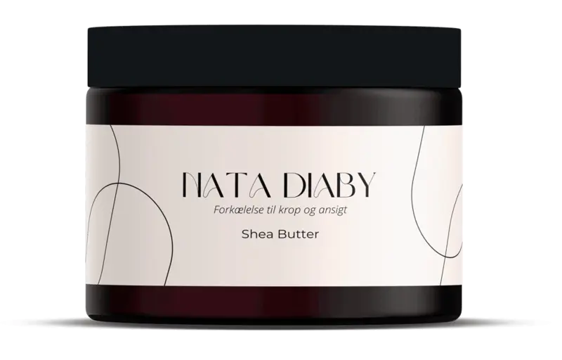 Shea Butter Lavendel 150g