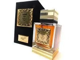 Velvet Oud Rihanah Schwarz 125ml