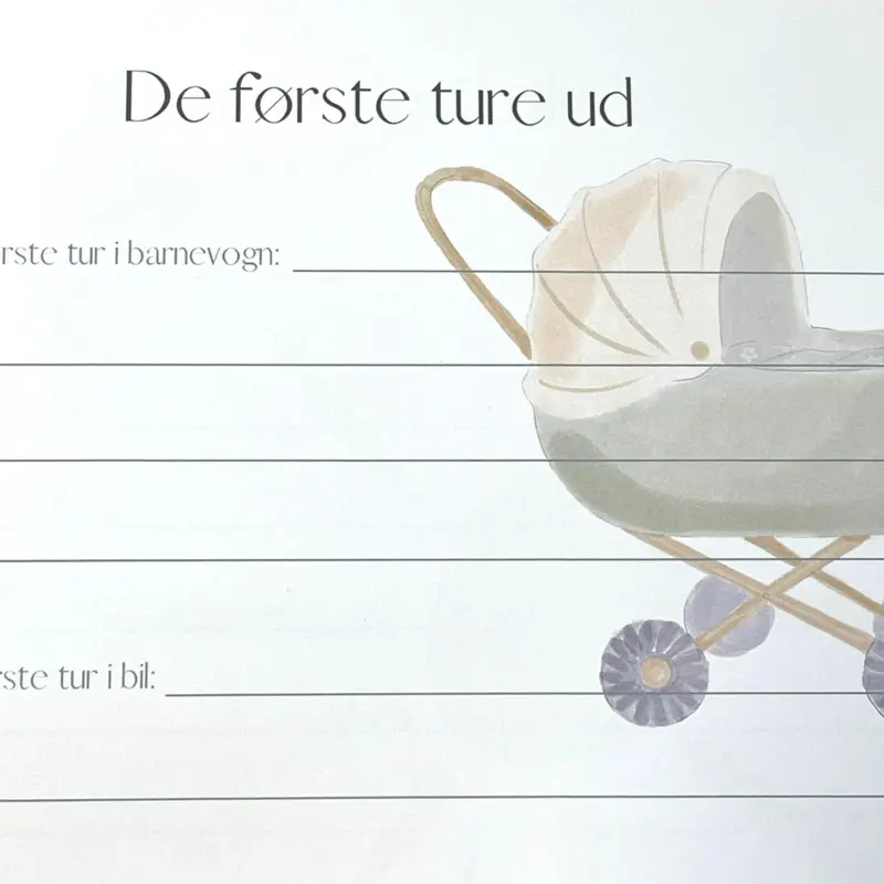 Barnets bog, Baby Muslim, dreng