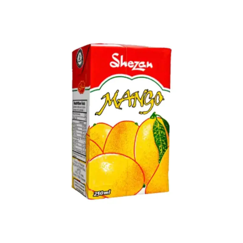 Mangosaft, Shezan, 250ml