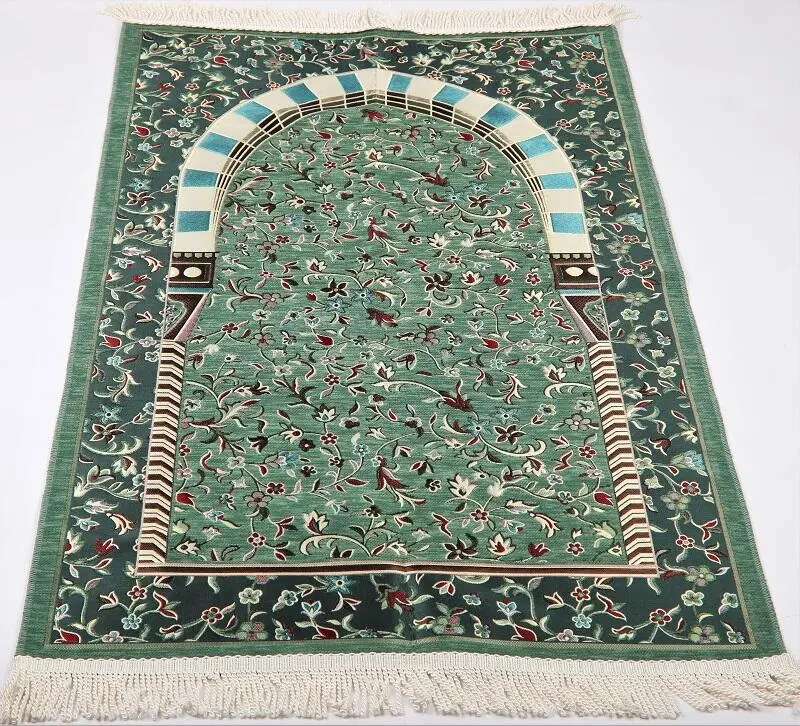 Al Rawda Medina Gebetsteppich (erhältlich in 2 Farben)