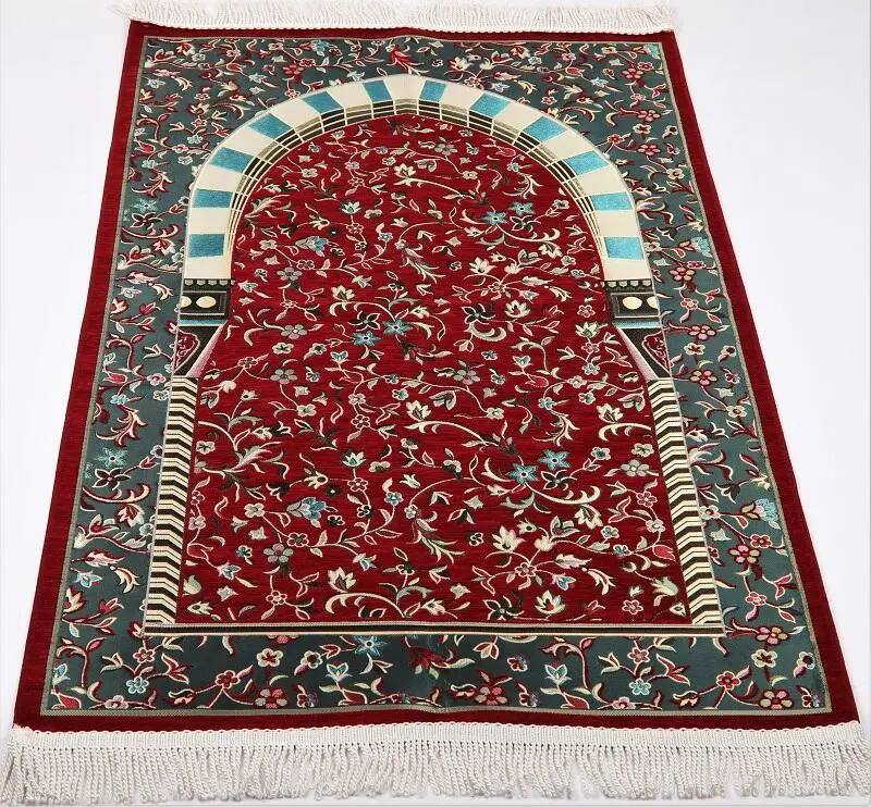 Al Rawda Medina Gebetsteppich (erhältlich in 2 Farben)