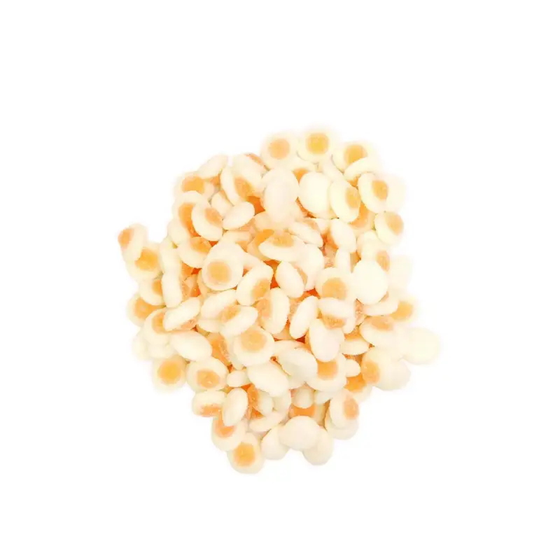 Sura stekta ägg Dulceplus 1 kg