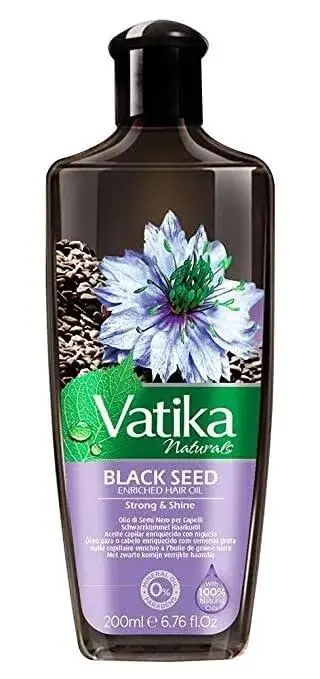 Vatika Black Seed Hår Olja 200 ml