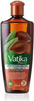Vatika Marockansk Argan Hårolja 200 ml