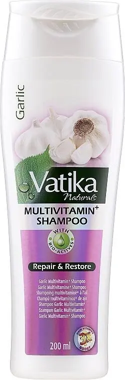 Vatika Knoblauch Shampoo 400 ml