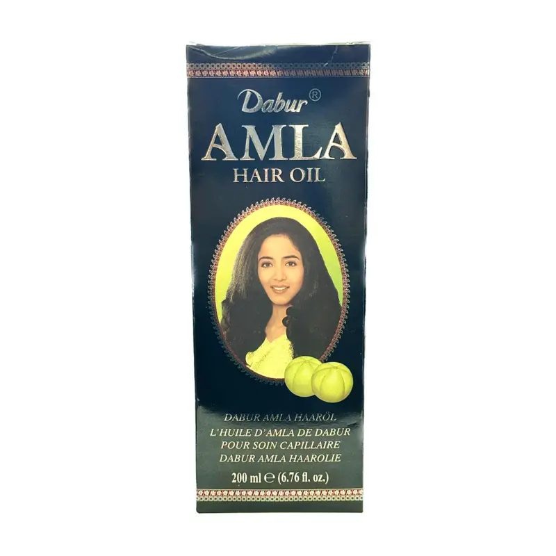 Amla Haaröl 200 ml
