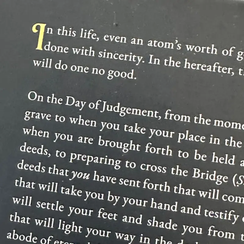 Judgement Day