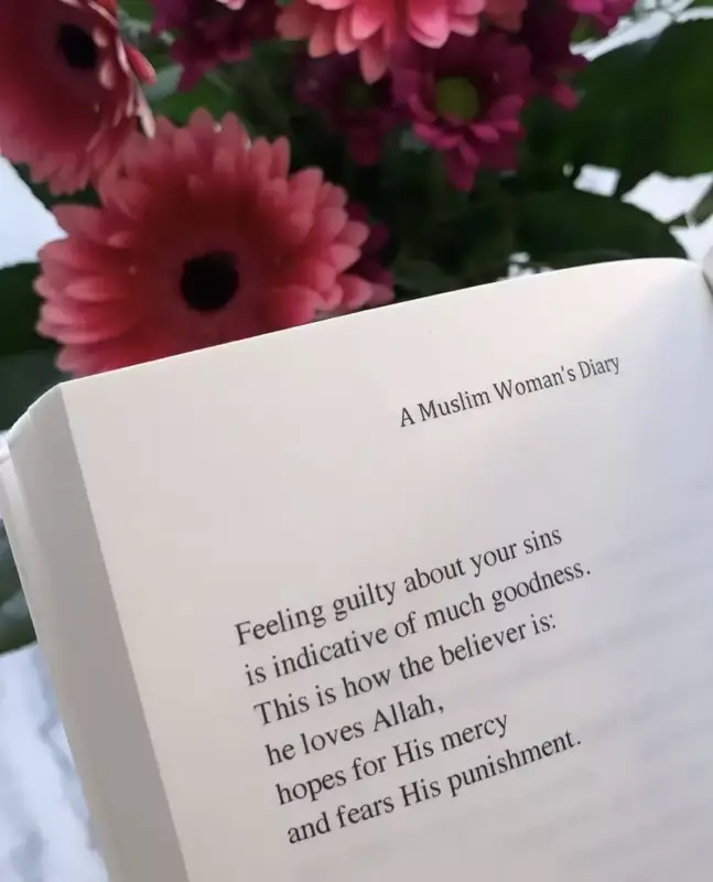 A Muslim Woman´s Diary (engelsk)