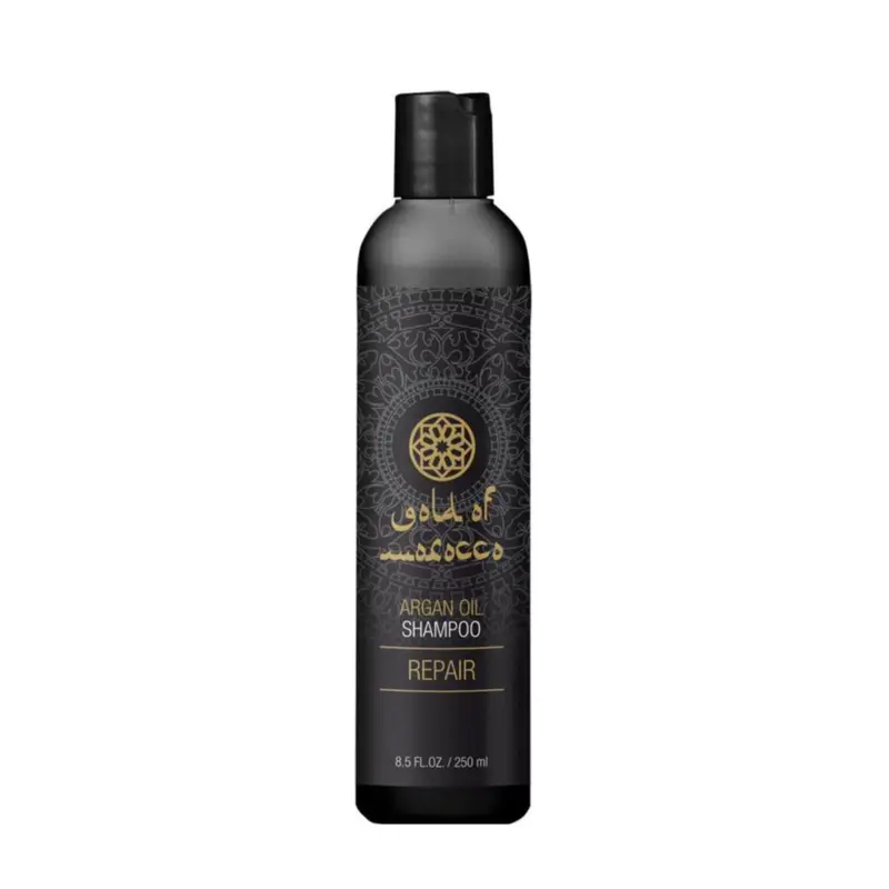 Gold of Morocco, Shampoo, Repair, 250 ml