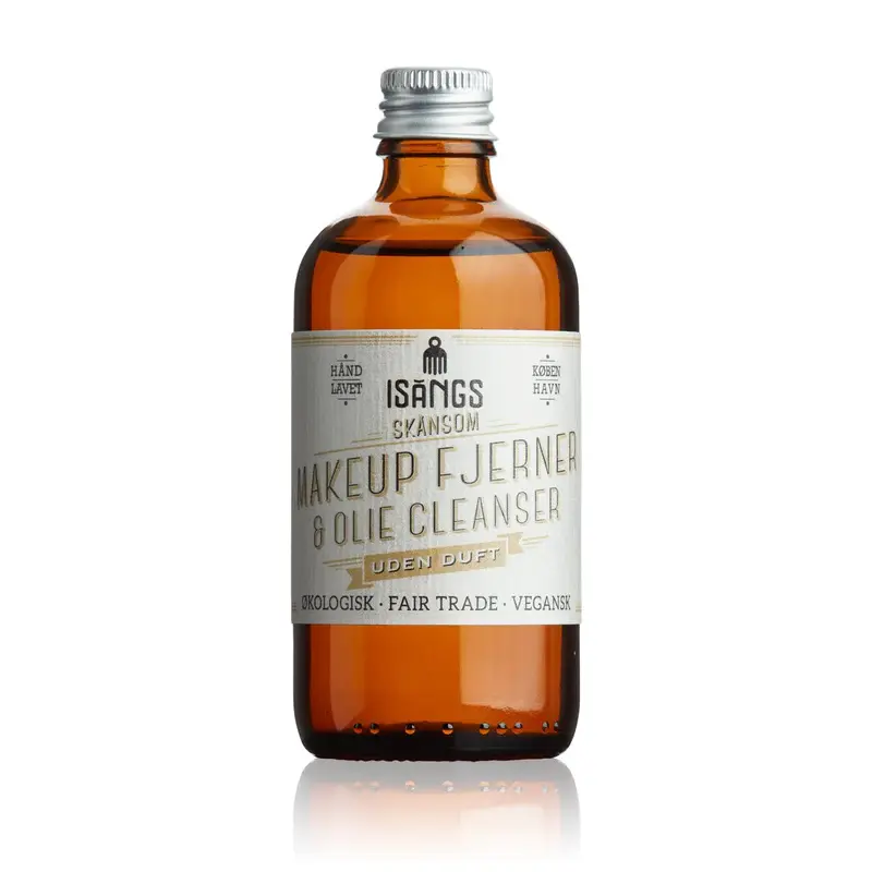 SKONSAM MAKEUPBORTTAGNING & OLJERENGÖRING Isangs, 100ml