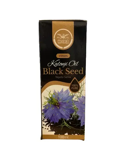 Heera Blackseed Olja (100 ml)
