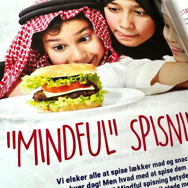 Børnebogen Zoom, Islam og Videnskab