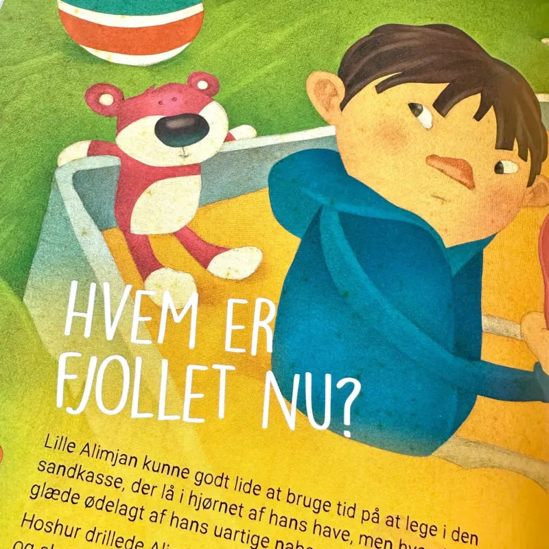Folksagor Från Hela Världen 1