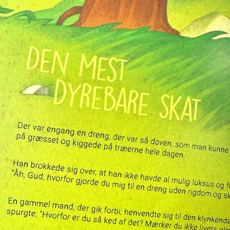 Folksagor Från Hela Världen 1