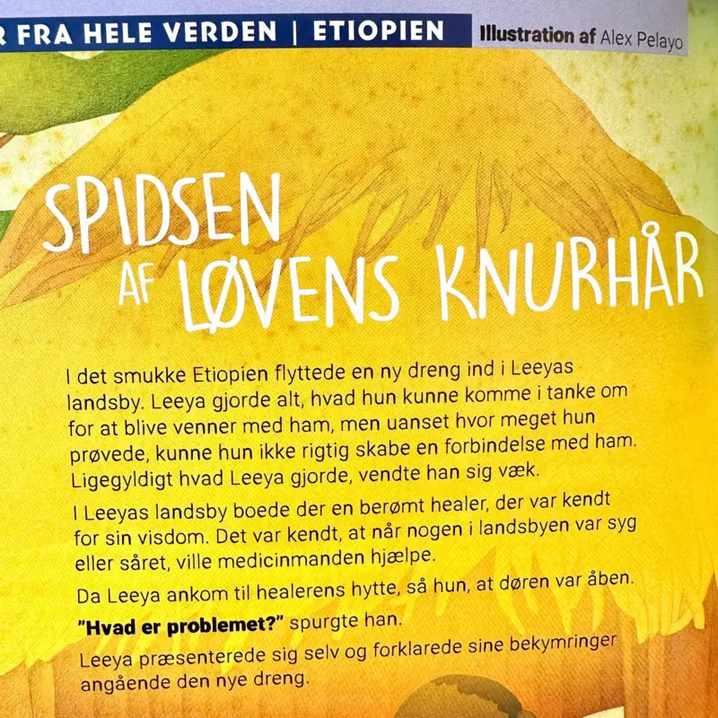 Folksagor Från Hela Världen 1