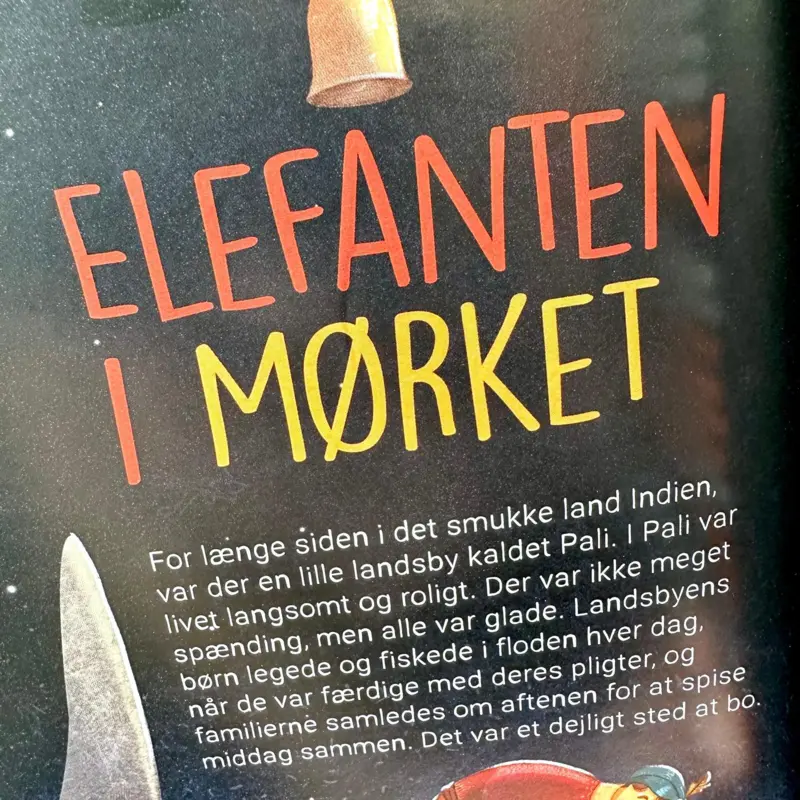 Folksagor Från Hela Världen 1