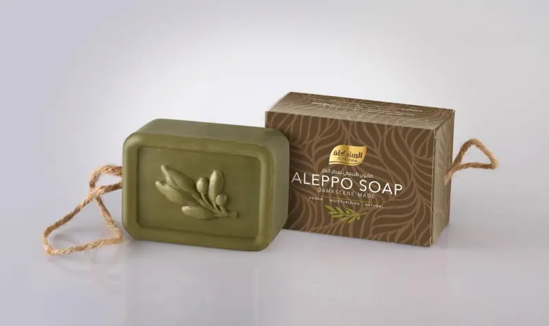 Al-Mishqa Aleppo Handseife, 150g
