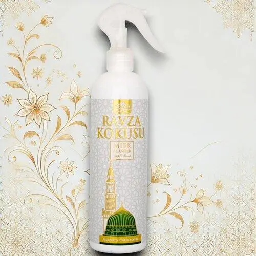 Medina Luftfrisker (Itr'ul Ravza) 400ml