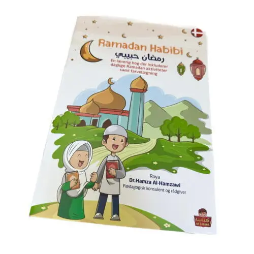 Kreatives Ramadan Kinderpaket