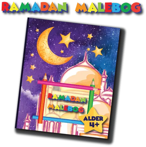 Kreatives Ramadan Kinderpaket