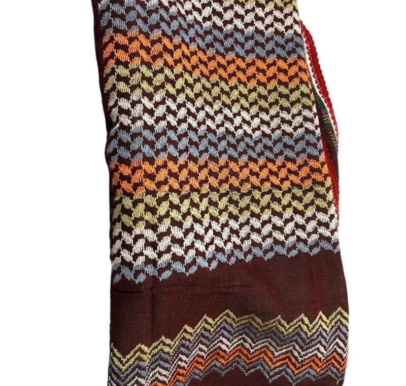 Palästina Schal, Keffiyeh, Tribal