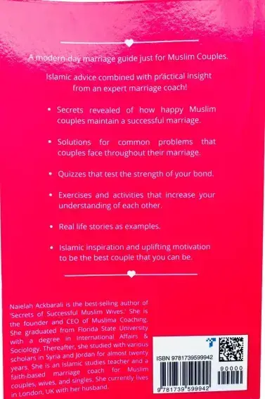 Secrets Of Successful Muslim Couples