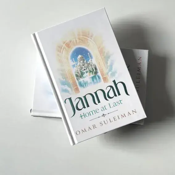 Jannah Home At Last