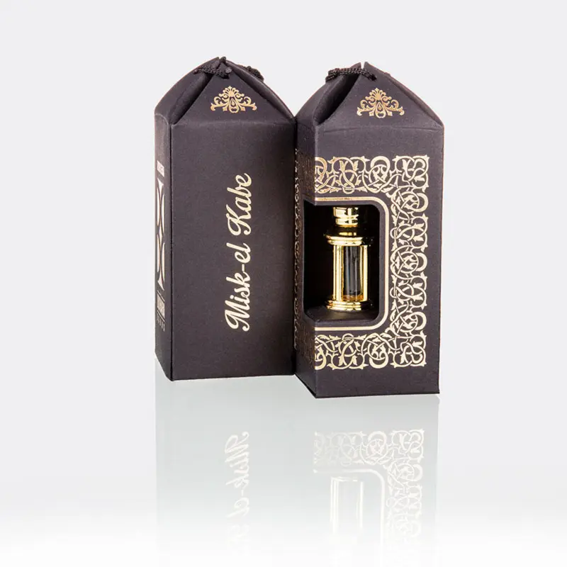 Musk e Kaaba  3 ml