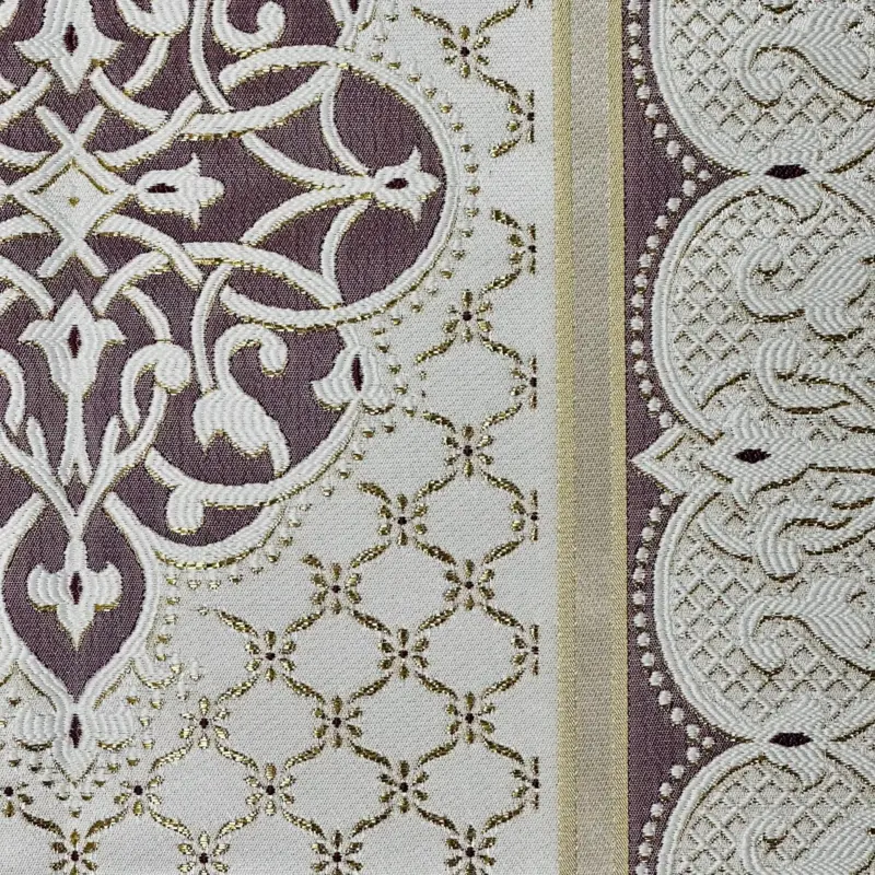 Topkapi Högkvalitativa Bönemattor (6 färger)