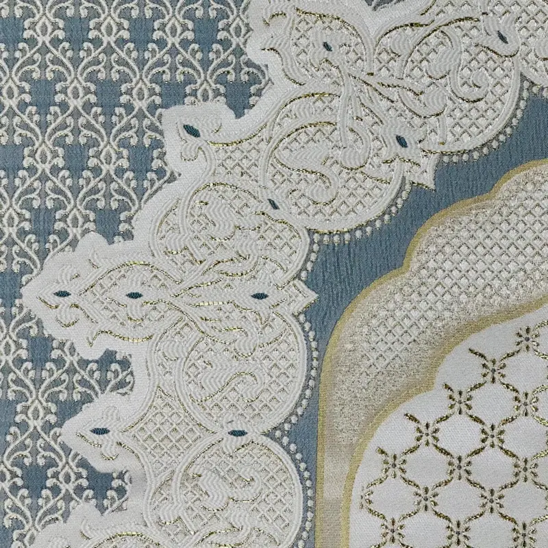 Topkapi Högkvalitativa Bönemattor (6 färger)