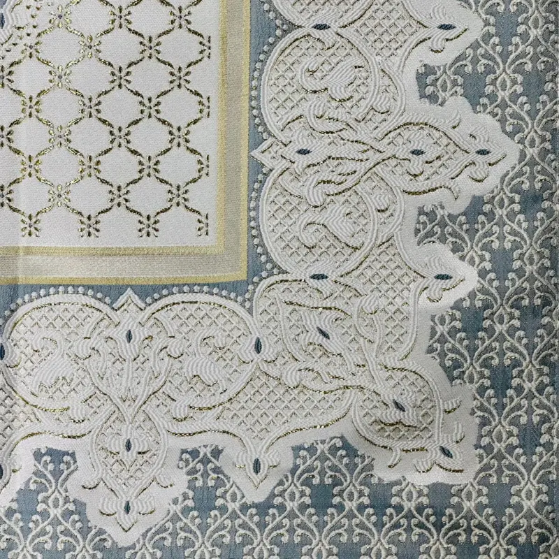 Topkapi Högkvalitativa Bönemattor (6 färger)