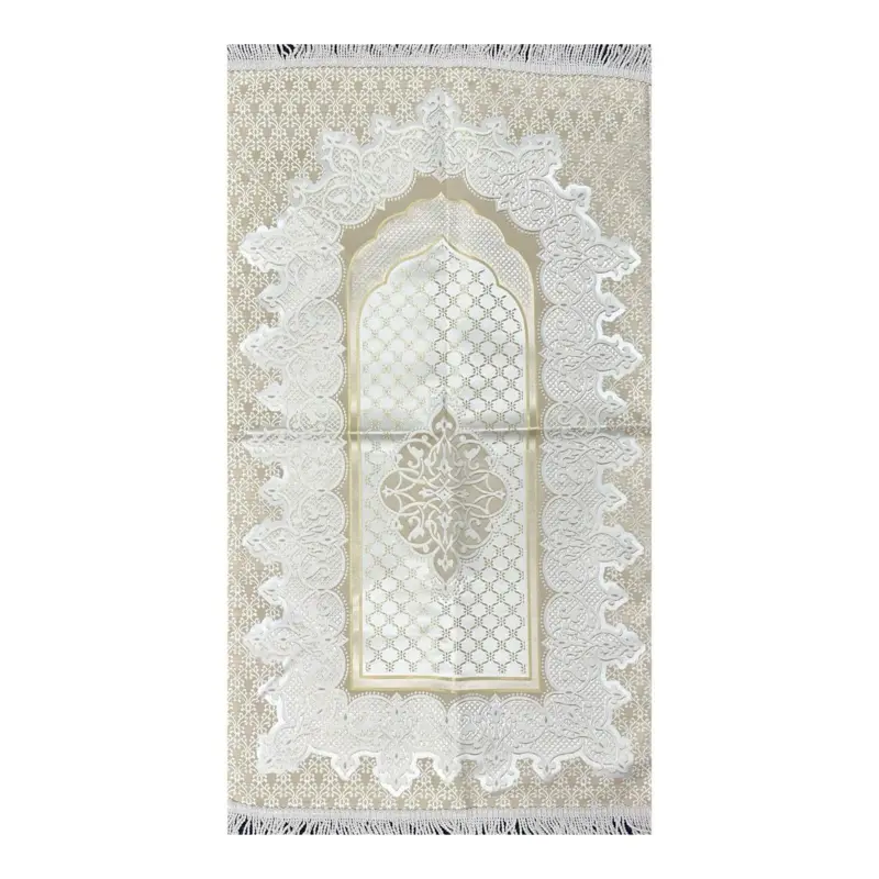 Topkapi Högkvalitativa Bönemattor (6 färger)