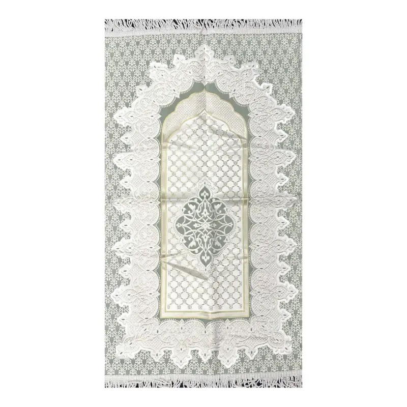 Topkapi Högkvalitativa Bönemattor (6 färger)