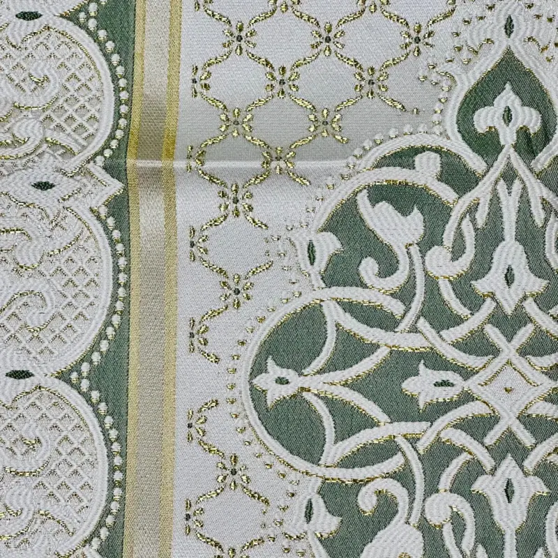 Topkapi Högkvalitativa Bönemattor (6 färger)