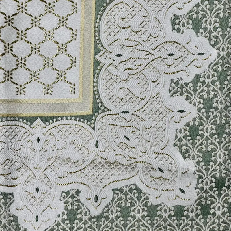 Topkapi Högkvalitativa Bönemattor (6 färger)