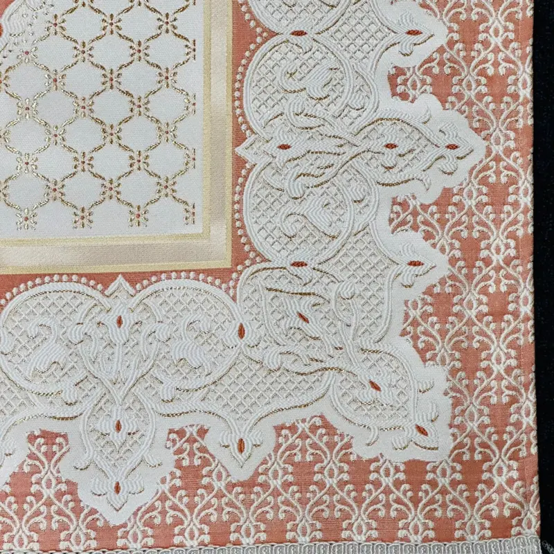 Topkapi Högkvalitativa Bönemattor (6 färger)