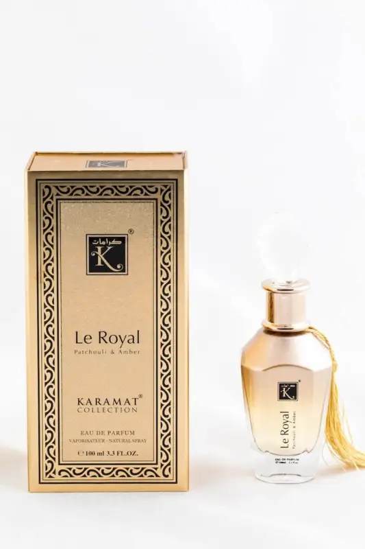 Le Royal Eau de Parfum 100 ml