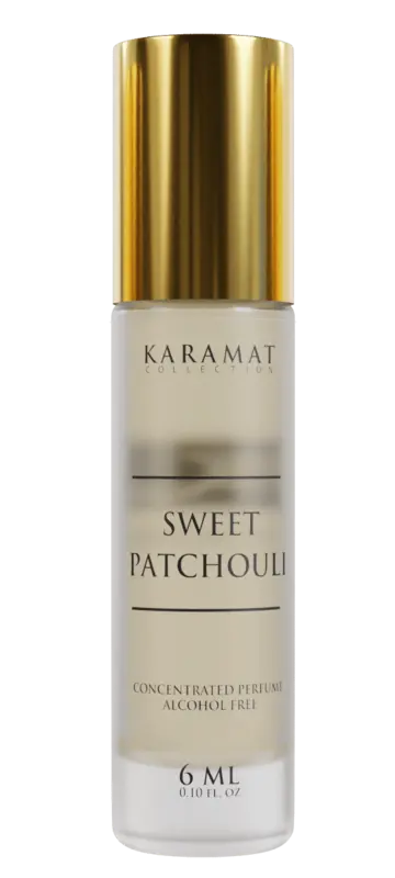 Sød Patchouli 6ml