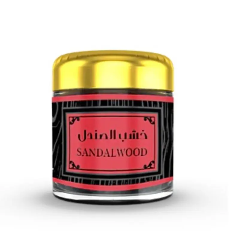Bakhoor Sandelträ, 30g